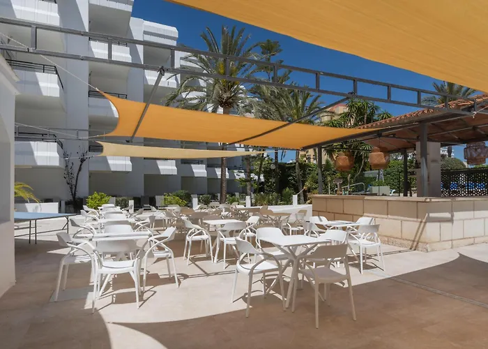 Sol Lunamar Palmanova Apartamentos - Adults Only