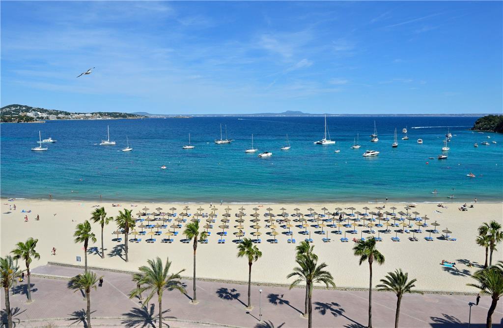 Aparthotel Sol Lunamar - Adults Only Palmanova