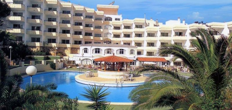 Sol Lunamar - Adults Only Aparthotel Palmanova