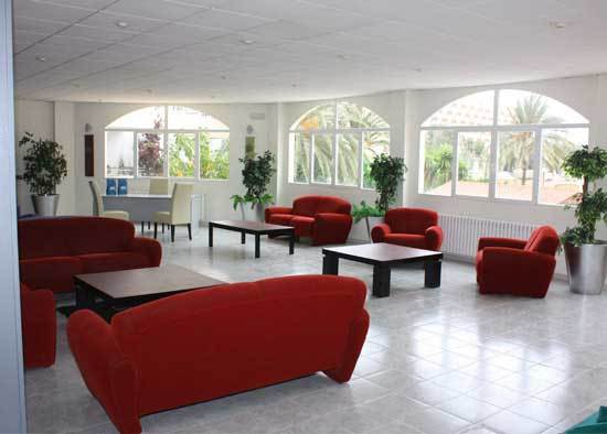 Appart hôtel Sol Lunamar - Adults Only