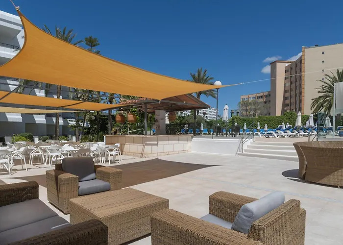 Sol Lunamar Palmanova Apartamentos - Adults Only
