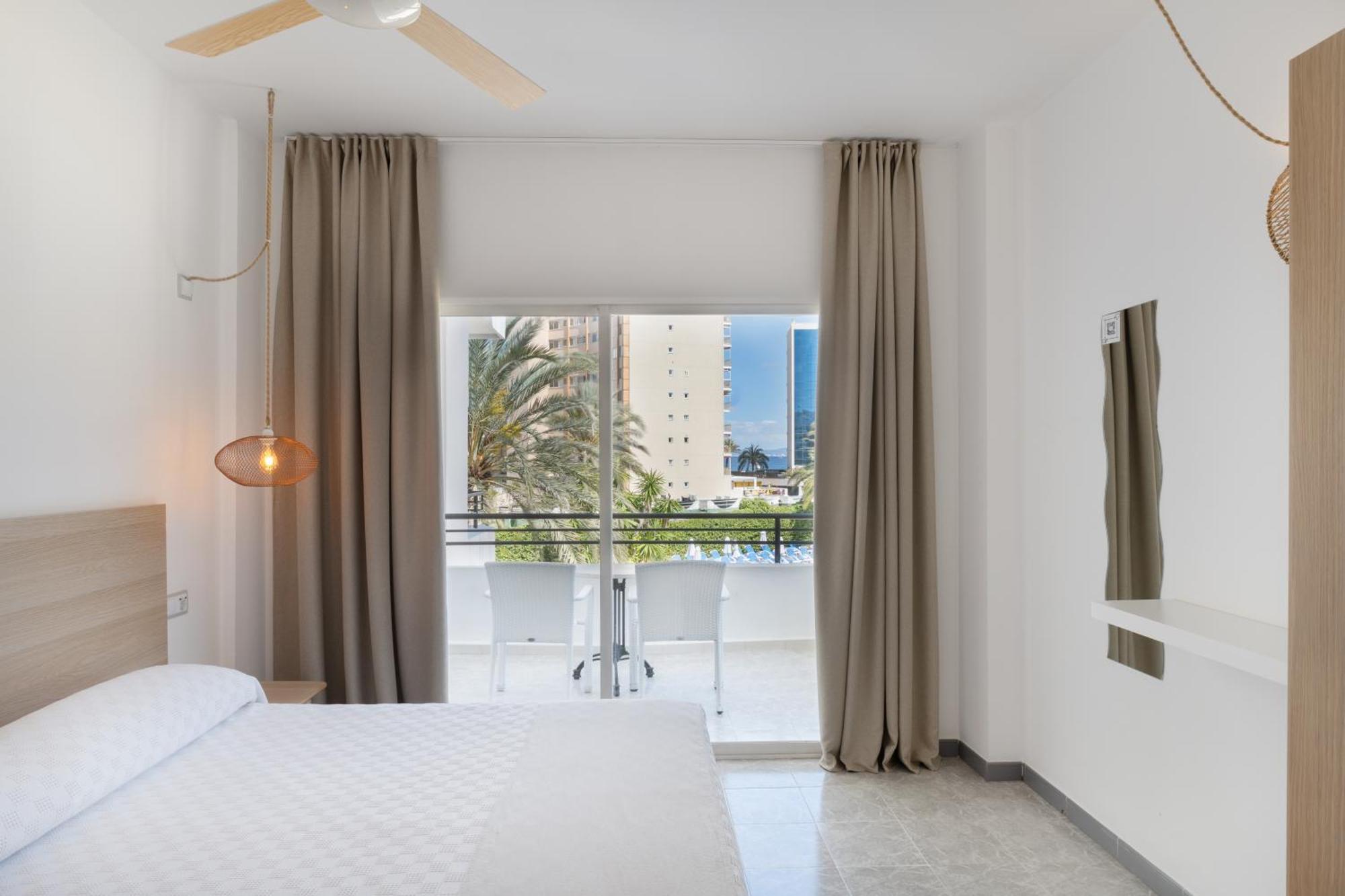 Sol Lunamar - Adults Only 3* Palmanova